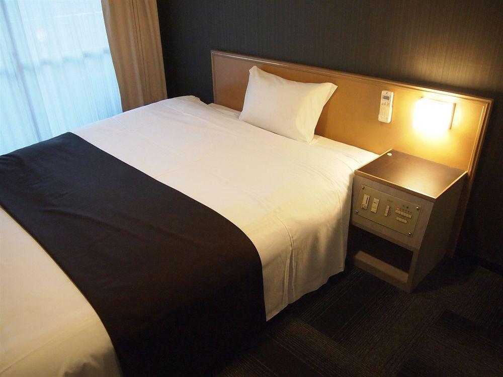 Hotel Livemax Osaka Namba Exterior foto