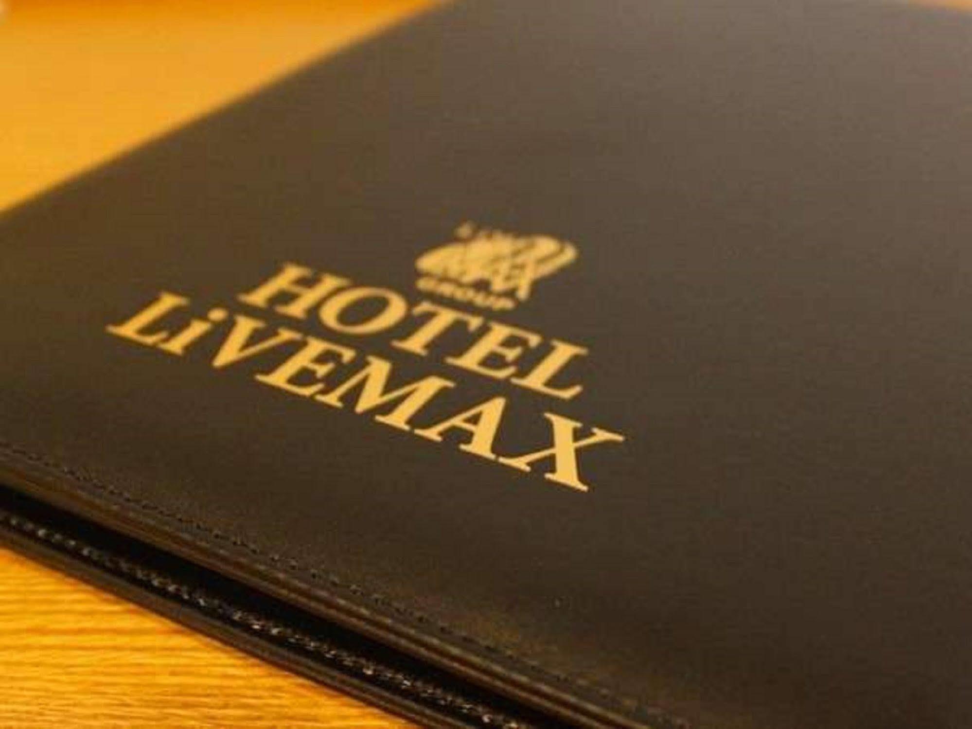 Hotel Livemax Osaka Namba Exterior foto